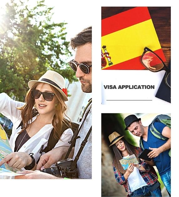 Visa por turismo en España